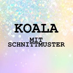 Challenge Paket "KOALA" mit Schnittmuster